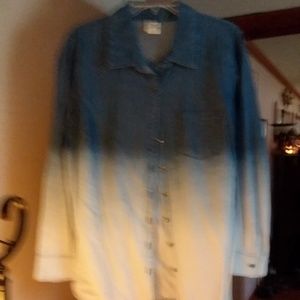 Faded Glory Womens Top